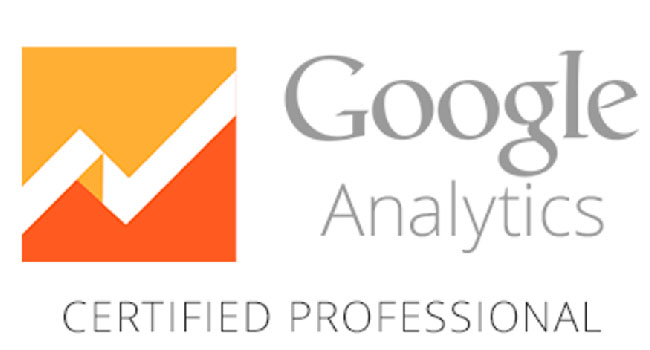 certificación google analitycs
