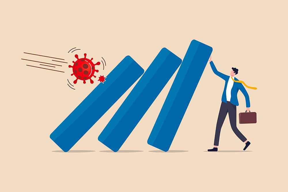 Acciones para ayudar en la crisis