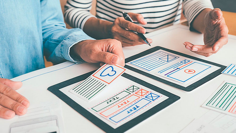 Hacer una landing page